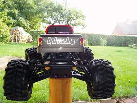 Off-Roader savage 25 opgraderet billede 6