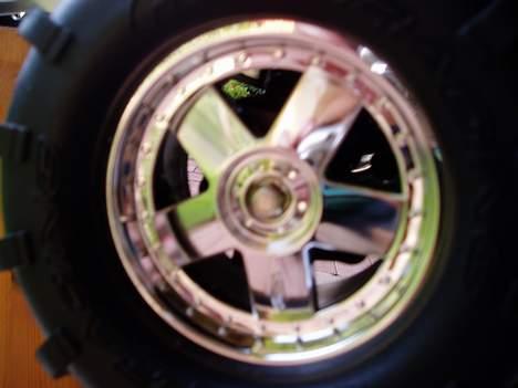 Off-Roader savage 25 opgraderet billede 7