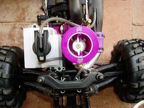 Off-Roader savage 25 opgraderet billede 12