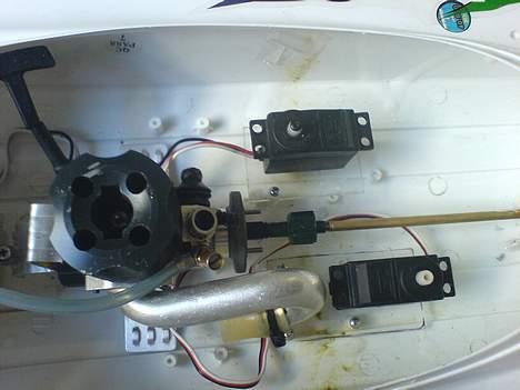 Båd Water Rush billede 13