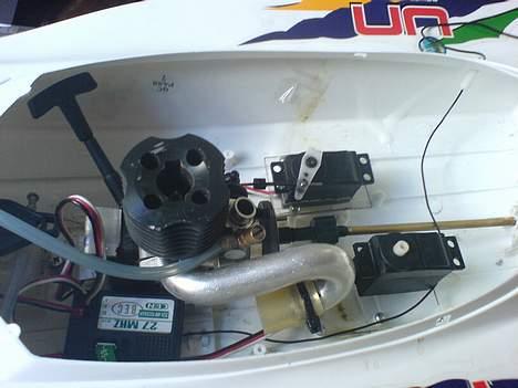 Båd Water Rush billede 15