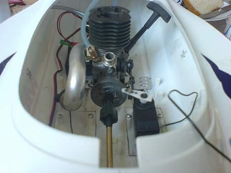 Båd Water Rush - NUL kobling billede 18