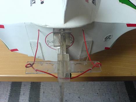 Båd Water Rush - dejlig rorstyring billede 19