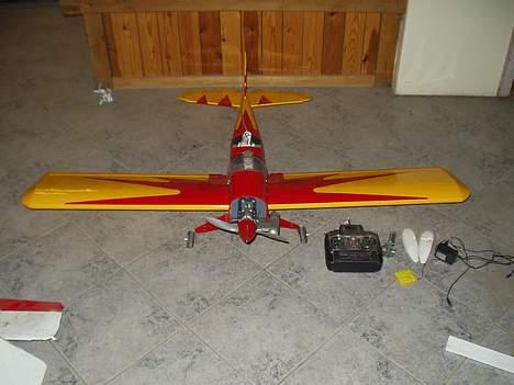 Fly spacewalker 2 billede 1