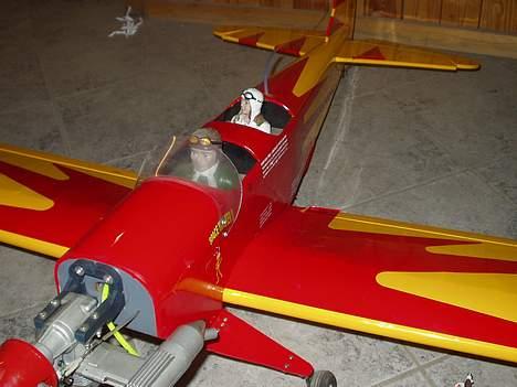 Fly spacewalker 2 billede 2