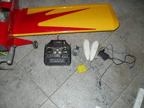 Fly spacewalker 2 billede 3