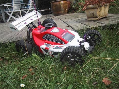 Bil OFNA -=[ TEAM 4220 ]=- - buggyen her kan sq sparke røv...85km/t eller mere...det er en god kvalitet...har kostet 6500 kr. billede 1