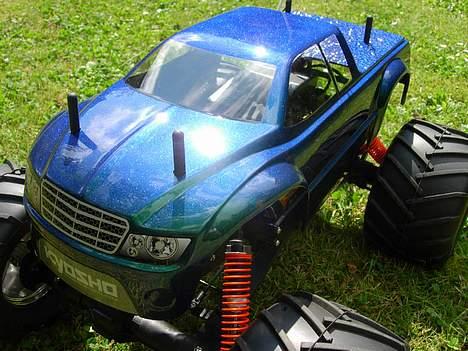 Off-Roader Kyosho Twin Force Spirit billede 7