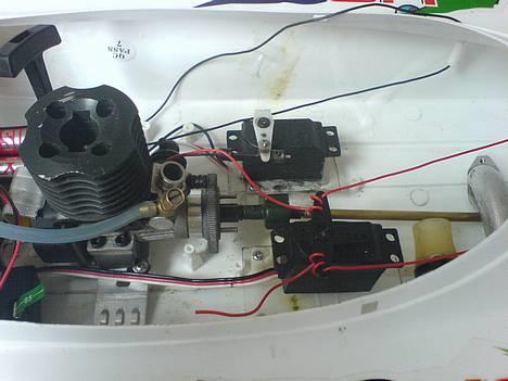 Båd Water Rush billede 20