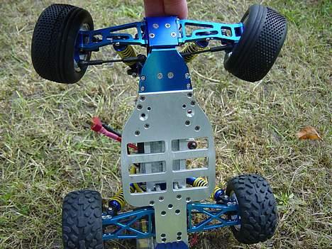 Off-Roader Mini-T SOLGT billede 5