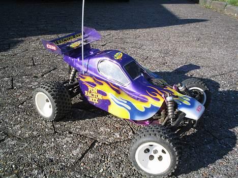 Buggy Cen Fun Factor ATX billede 1