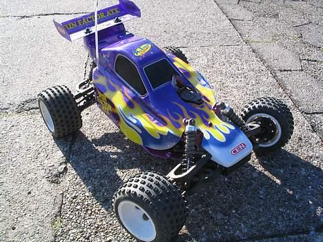 Buggy Cen Fun Factor ATX billede 2