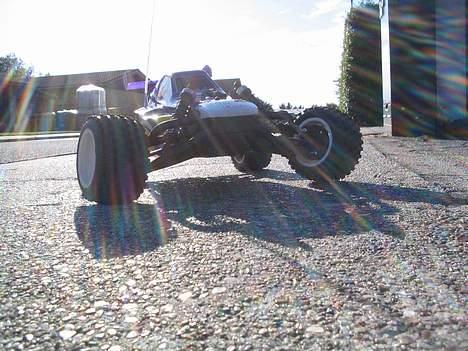 Buggy Cen Fun Factor ATX billede 5