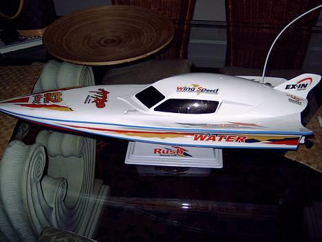 Båd Wing Speed - Billede fra siden billede 1