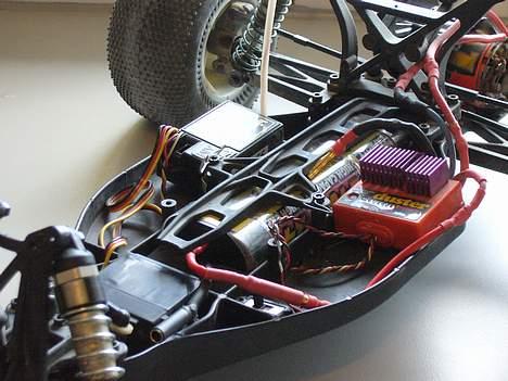 Truck team AE RC10T4 billede 2