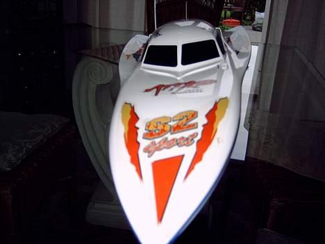 Båd Wing Speed - Billede fra front billede 2