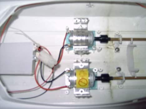 Båd Wing Speed - Billede af mortorene billede 3