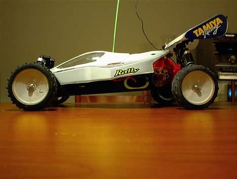 Buggy  tamiya dirt thrasher ds  - siden til billede 5