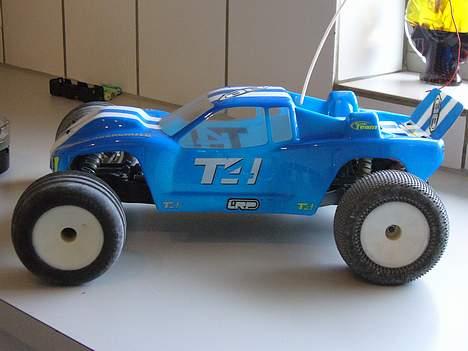 Truck team AE RC10T4 billede 4