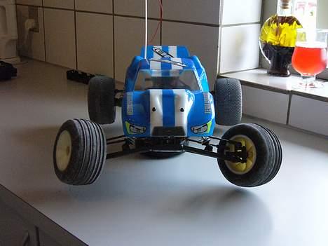 Truck team AE RC10T4 billede 5