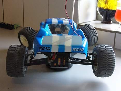 Truck team AE RC10T4 billede 6