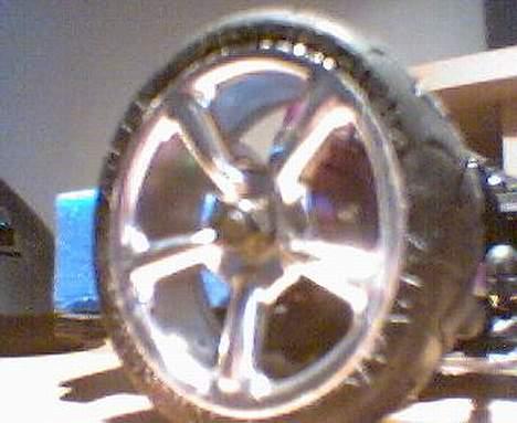 Buggy  tamiya dirt thrasher ds  - lidt lir billede 7