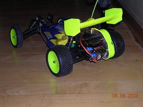 Buggy Chadori "Hype" billede 3