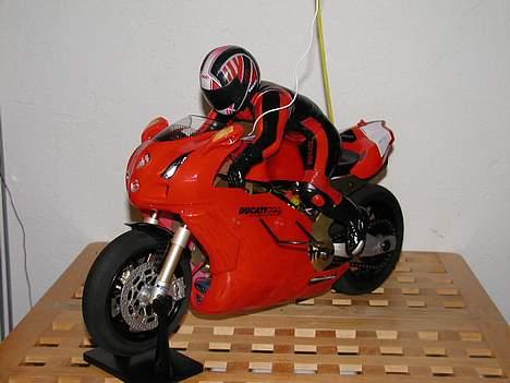 Motorcykel Thunder tiger-Ducati 999r billede 2