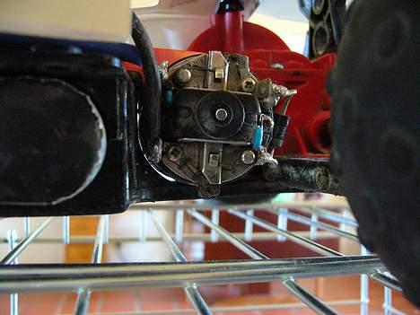 Buggy  tamiya dirt thrasher ds  - Lidt LRP 11*2 over 40000 omdr./min. agrh......... billede 10