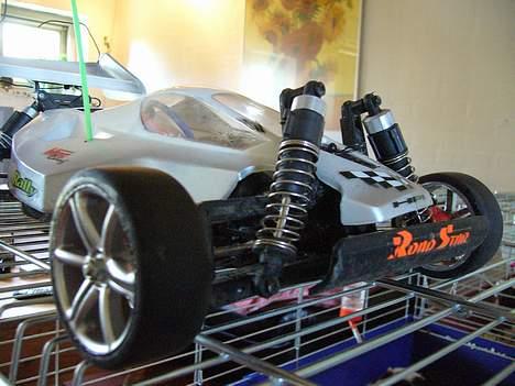 Buggy  tamiya dirt thrasher ds  billede 12