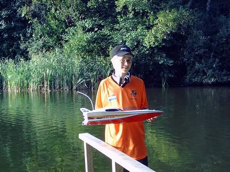 Båd Wing Speed - MIG og båd billede 7