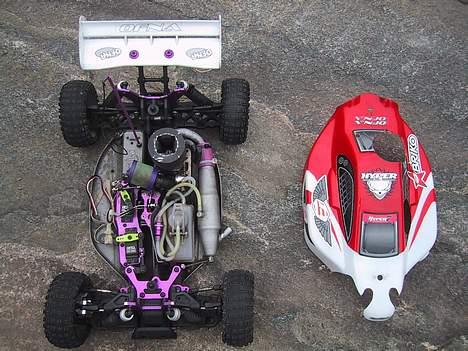 Bil OFNA -=[ TEAM 4220 ]=- billede 20