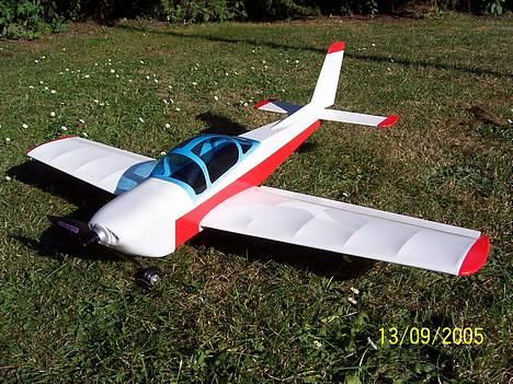 Fly BO 209 Monsun billede 1