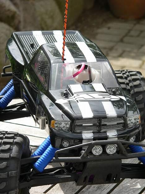 Truck savage 25 (Solgt) billede 1