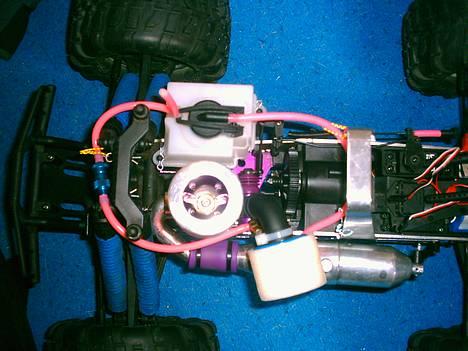 Truck savage 25 (Solgt) billede 2