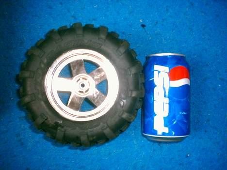 Truck savage 25 (Solgt) billede 4