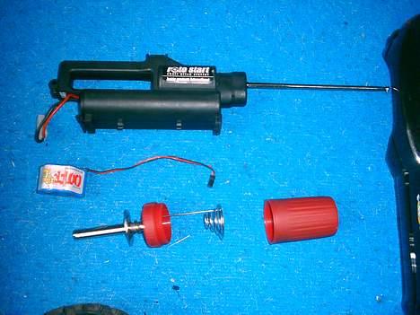 Truck savage 25 (Solgt) billede 5