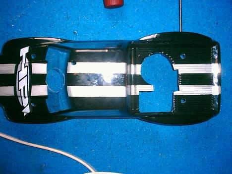 Truck savage 25 (Solgt) billede 7