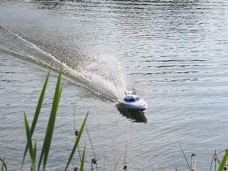 Båd Wing Rush(Tunet) billede 10