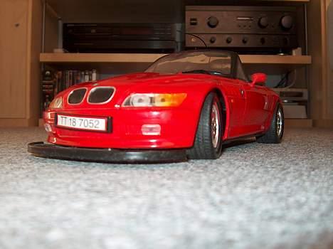 Bil BMW  z3 Roadster - Nice pic :D  billede 1