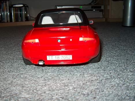 Bil BMW  z3 Roadster - enden! billede 4