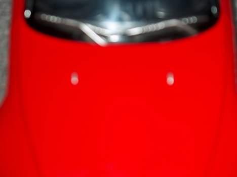 Bil BMW  z3 Roadster - Vindueviskerne og sprinkler dimsen er malet sølv :D billede 7