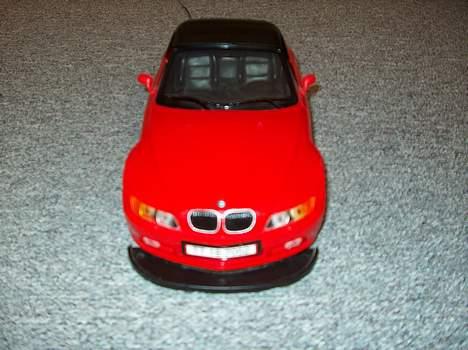Bil BMW  z3 Roadster - Før billede 8
