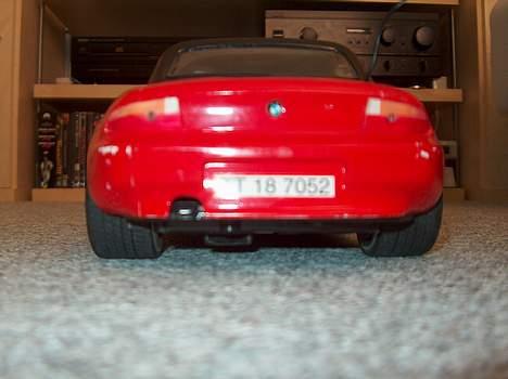 Bil BMW  z3 Roadster - Før billede 9