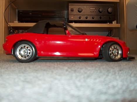 Bil BMW  z3 Roadster - Før billede 10