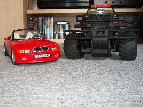 Bil BMW  z3 Roadster - ..... :D billede 11