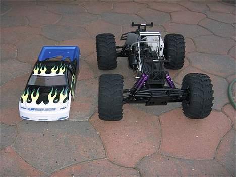 Bil Raptor billede 1