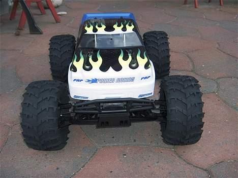 Bil Raptor billede 2