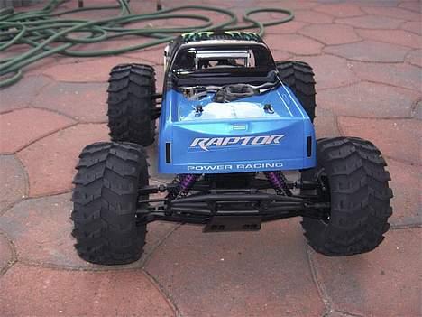Bil Raptor billede 3