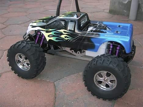 Bil Raptor billede 4